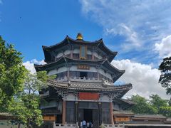 -海南文笔峰盘古文化旅游区