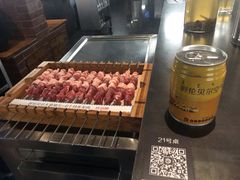 -很久以前羊肉串(中山公园店)