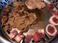 -韩盛·盛江山自助料理(沈辽路万达店)