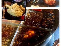 -安胖老火锅(两路口店)