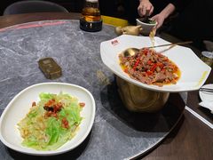 -炊烟小炒黄牛肉(浦东世纪汇店)