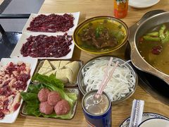 -伟记牛肉(金鸿公路店)