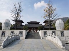 -牛首山文化旅游区