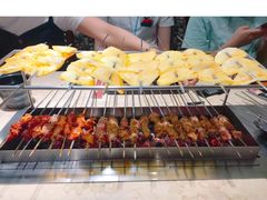 -白玉·朝鲜族烤串(深圳Kkone店)