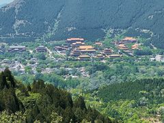 -青州市云门山风景区