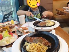 -快乐爱斯米牛排自助(太原街万达店)
