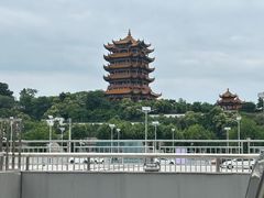 -黄鹤楼公园(黄鹤楼)