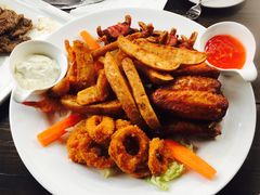 -小主人西餐厅 master table(青年中路店)