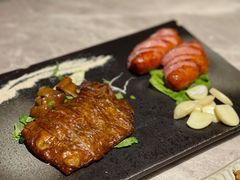 双肠拼盘-雷泰泰台式胡椒虾(滨江金铂湾店)