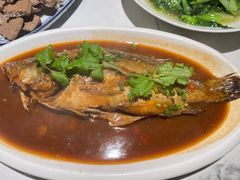 -又见炊烟私房菜(敬亭路店)