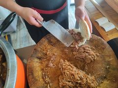 -子午路张记肉夹馍(兵马俑店)