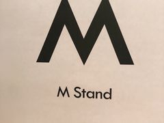 -M Stand(北京平安幸福中心店)