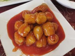 茄汁日本豆腐-金陵小厨