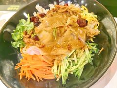 五彩大拉皮-大铁勺新津菜(中北永旺店)
