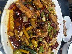 -万州浩客烤鱼(华阳店)