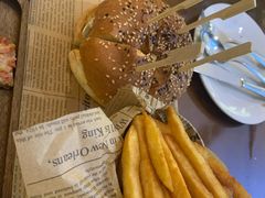 祖母至尊汉堡-G+KITCHEN(龙湖狮山天街店)