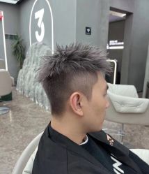 -3AM·S HAIR SALON烫发染发接发