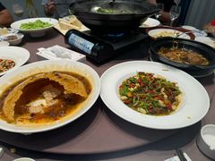 -香山湖家家宴(中山陵店)