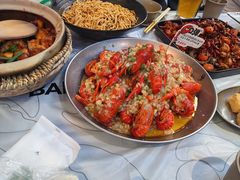 -巴厘龙虾·榜首油焖大虾(洞庭·艺术洋房店)