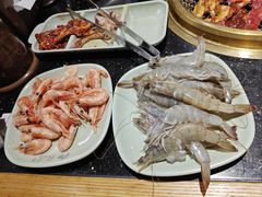 -韩盛·盛江山自助料理(于洪新玛特店)