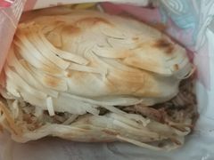 标准腊汁肉夹馍-真老陕(富达大厦店)