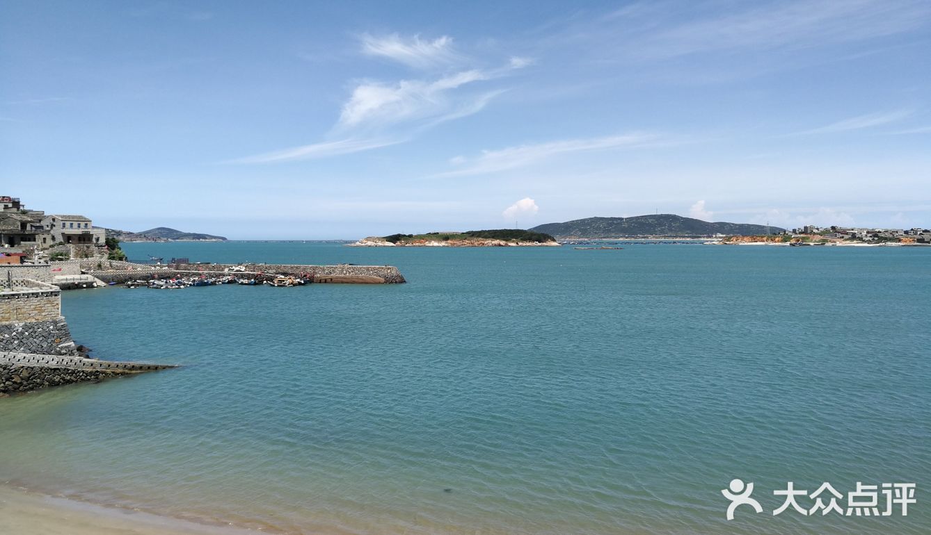 遇见大海，就是遇见好心情