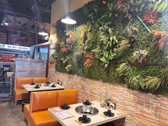 -味之绝热血美蛙鱼火锅(中坝店)