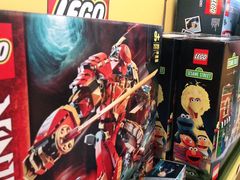 -乐高活动中心(明达路店)