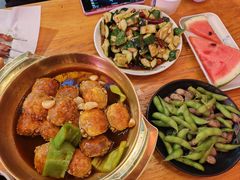 -回·龙虾铺·盆盆蟹·烧烤大排档(回龙观店)