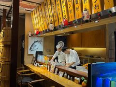 -千代武日本料理(爱建店)