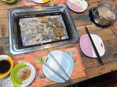 -非烤勿扰自助烤肉(东城时尚店)