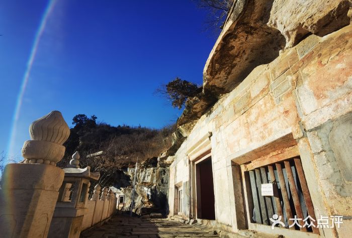 石经山风景区图片