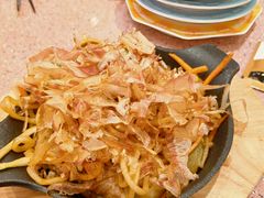 日式炒乌冬定食-元气寿司(环球港店)