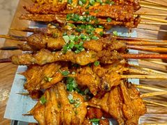 -霹雳火·重庆烧烤·江湖菜(解放碑店)