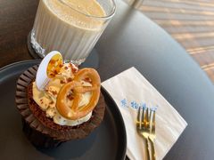 杯子蛋糕-游心咖啡(青山滨江店)