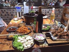 -原始泥炉烤肉(总店)