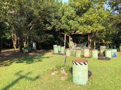 -滨江森林公园-真人CS野战场