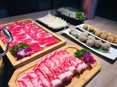 -老鼎旺安格斯牛肉火锅(衡艺广场店)