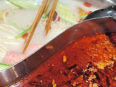 -佰人王串串香火锅(洋珠巷店)