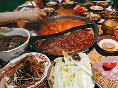 -楠火锅(龙阳广场店)