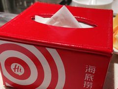 -海底捞火锅鲜切牛肉主题店(长寿路店)