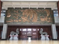 -卧龙岗文化园-南阳市汉画馆