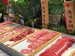 -汉阳廷自助烤肉(同和金铂天地店)