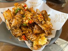 -赶海部落海鲜城(海阳路店)