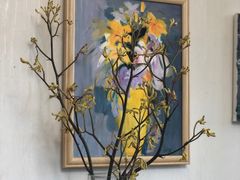 -森野花艺培训·企业团建活动沙龙