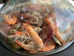 -港畔赶海蒸汽海鲜烧烤自助(仙螺岛店)