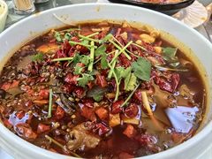 精品毛血旺-成都驻京办餐厅(蜀都宾馆店)