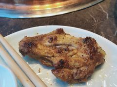 烤鸡翅-一品诚记烤肉(大连柏威年购物中心店)