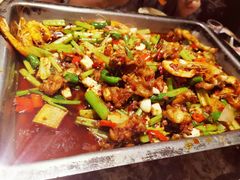 -还是那家•秘制活鱼现烤•香辣美蛙(独墅湖邻里中心店)