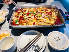 -花千代秘制烤鱼(万达店)